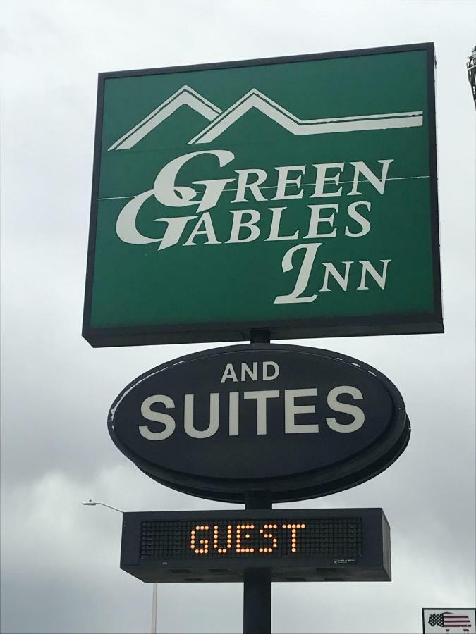 Green Gables Inn Cody Luaran gambar
