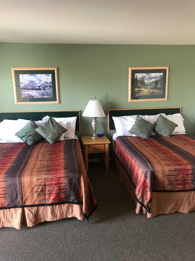 Green Gables Inn Cody Luaran gambar
