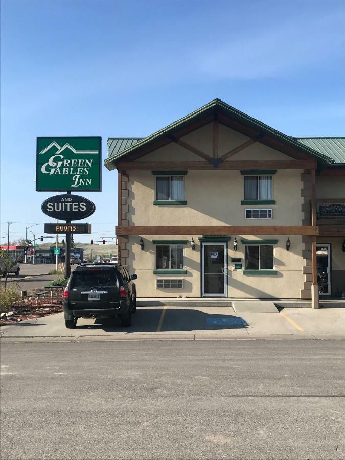Green Gables Inn Cody Luaran gambar